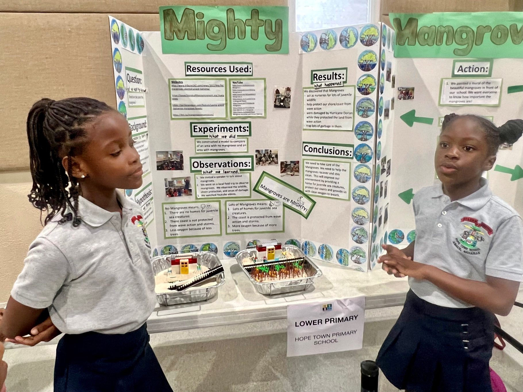 Bahamas Science Fair 2022