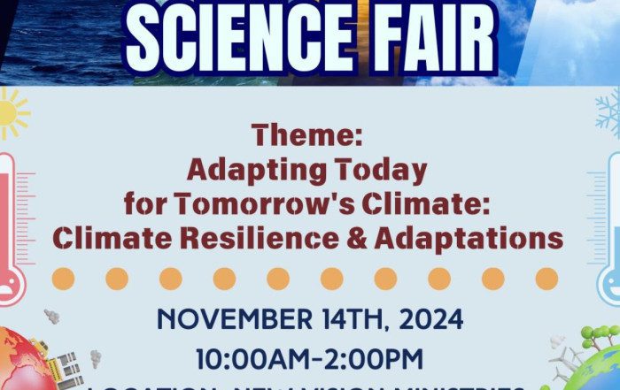 Abaco Science Fair 2024