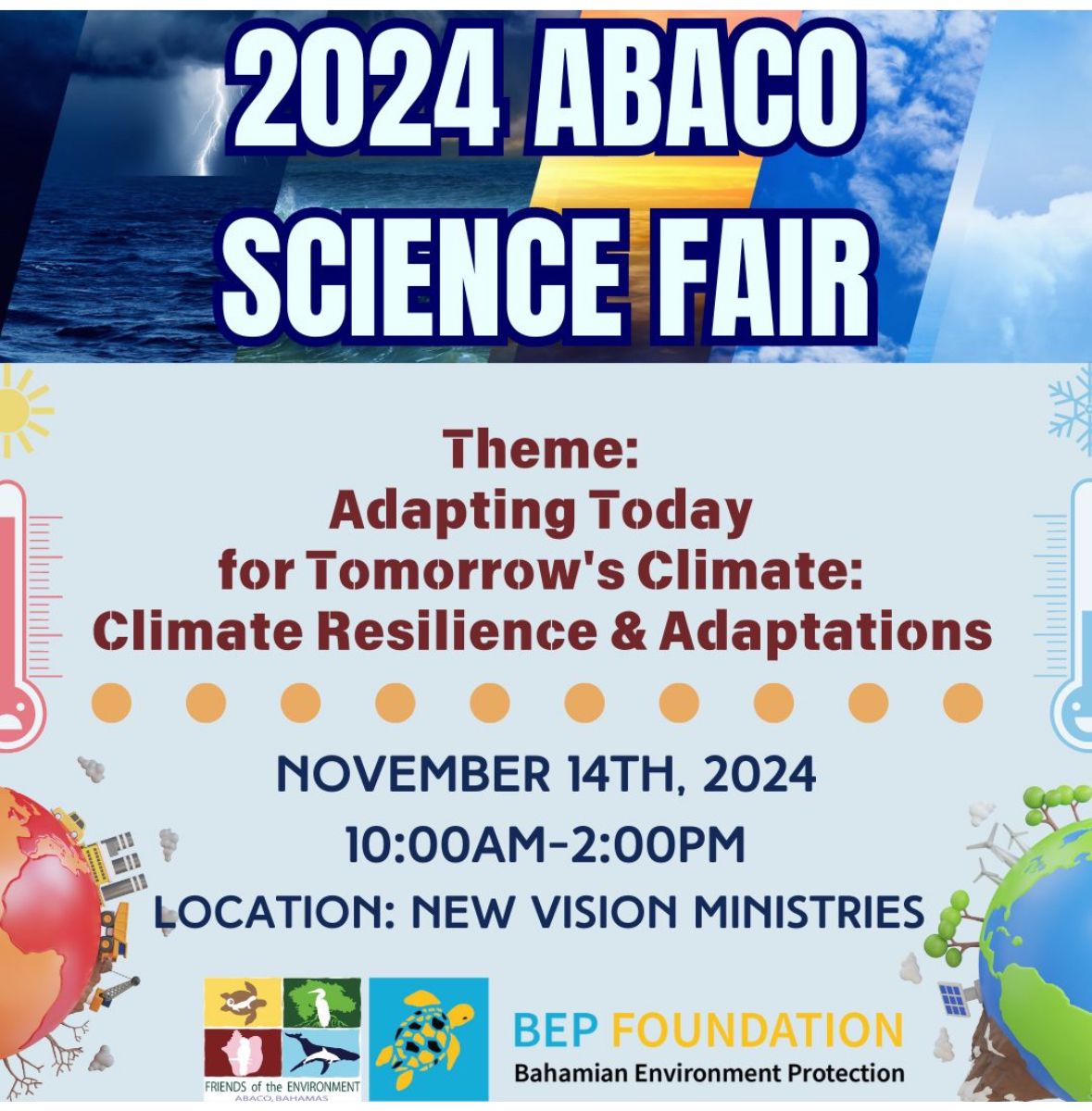 Abaco Science Fair 2024