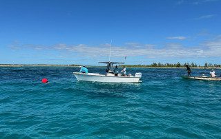 Sandy Cay Moorings